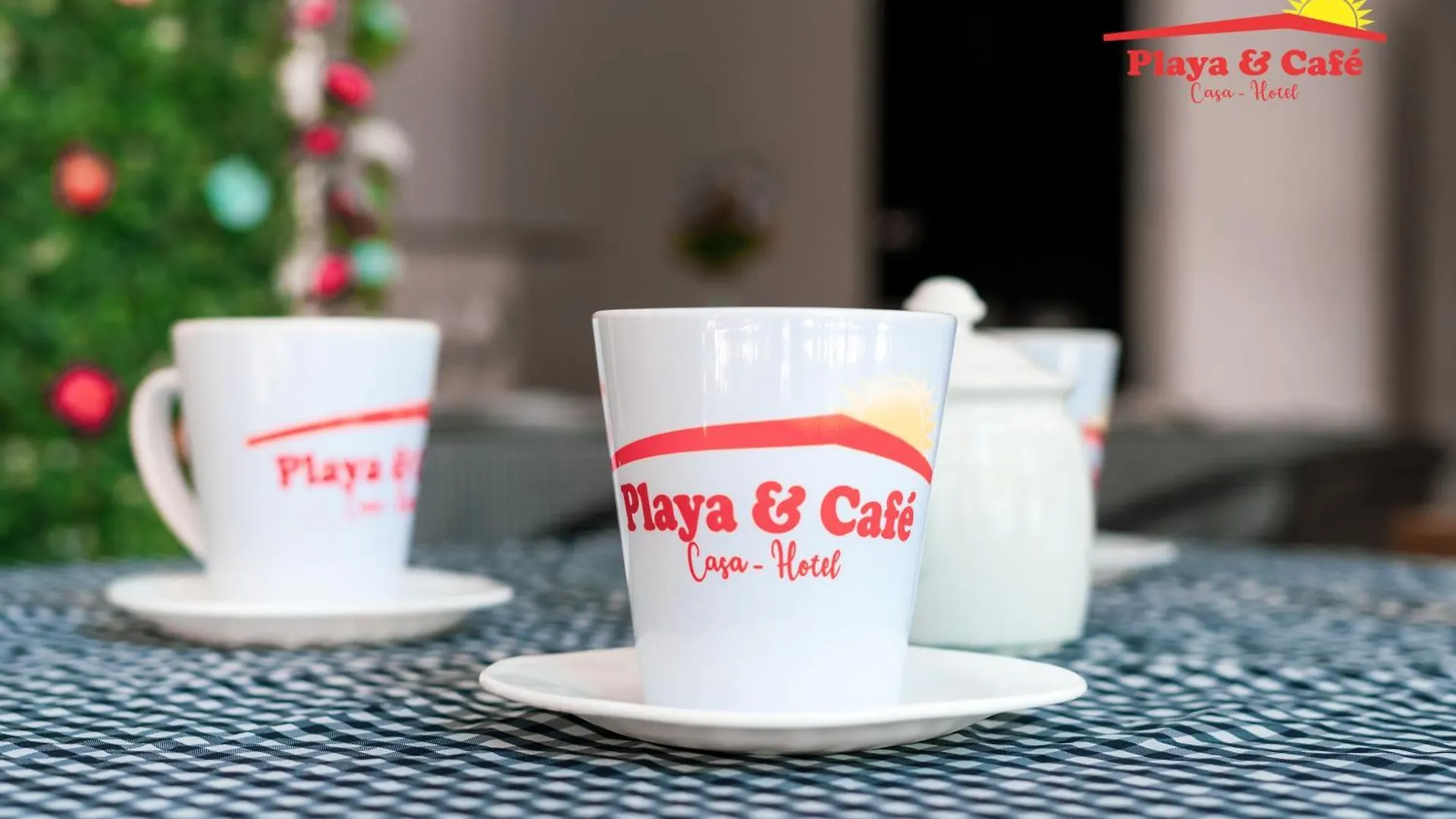 Hotel Playa Y Cafe Santa Marta