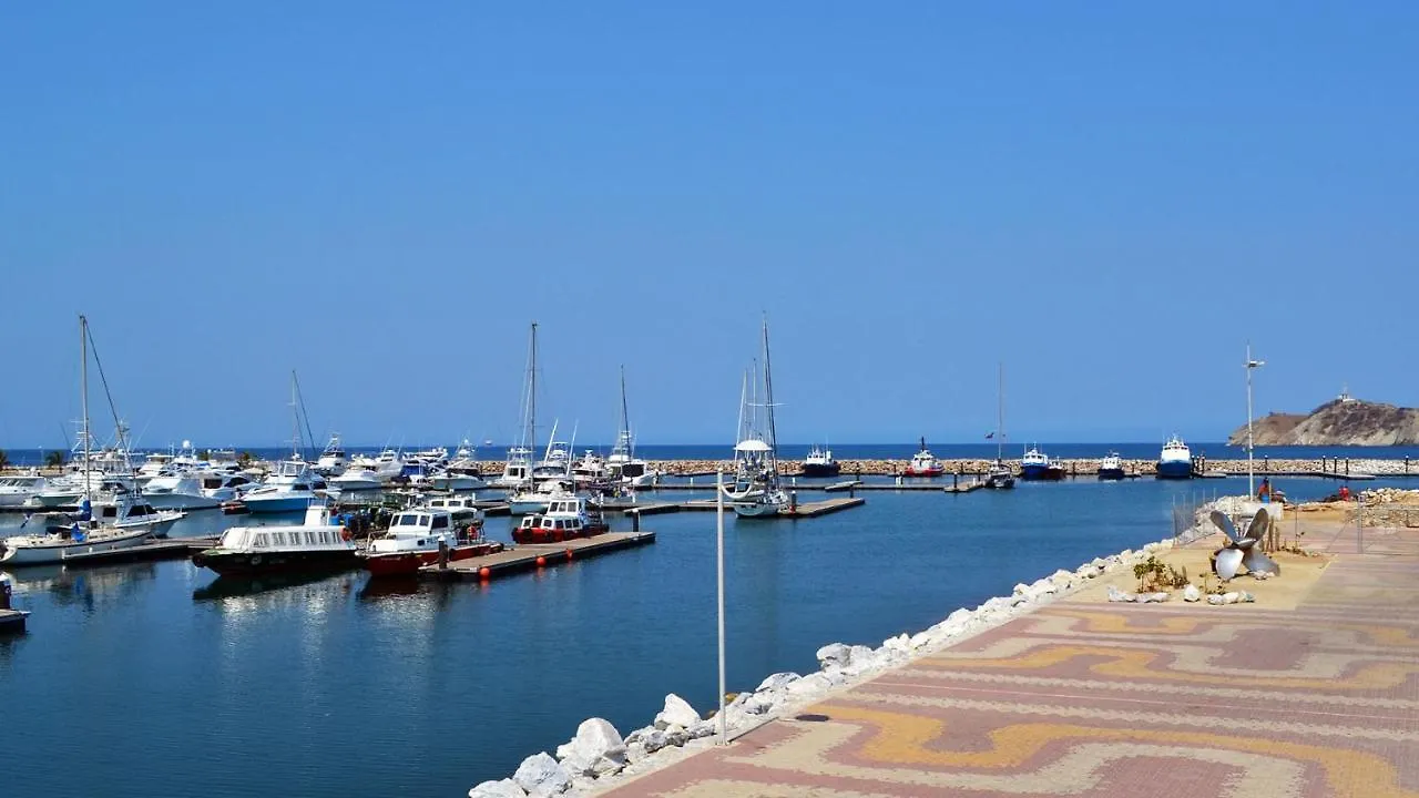 Hotel Playa Y Cafe Santa Marta